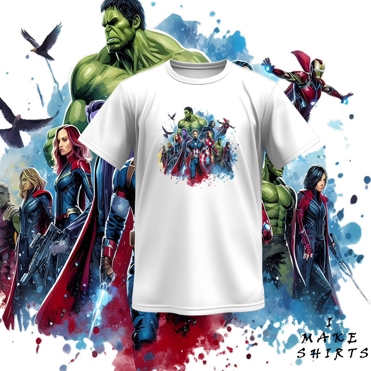 avengers 1
