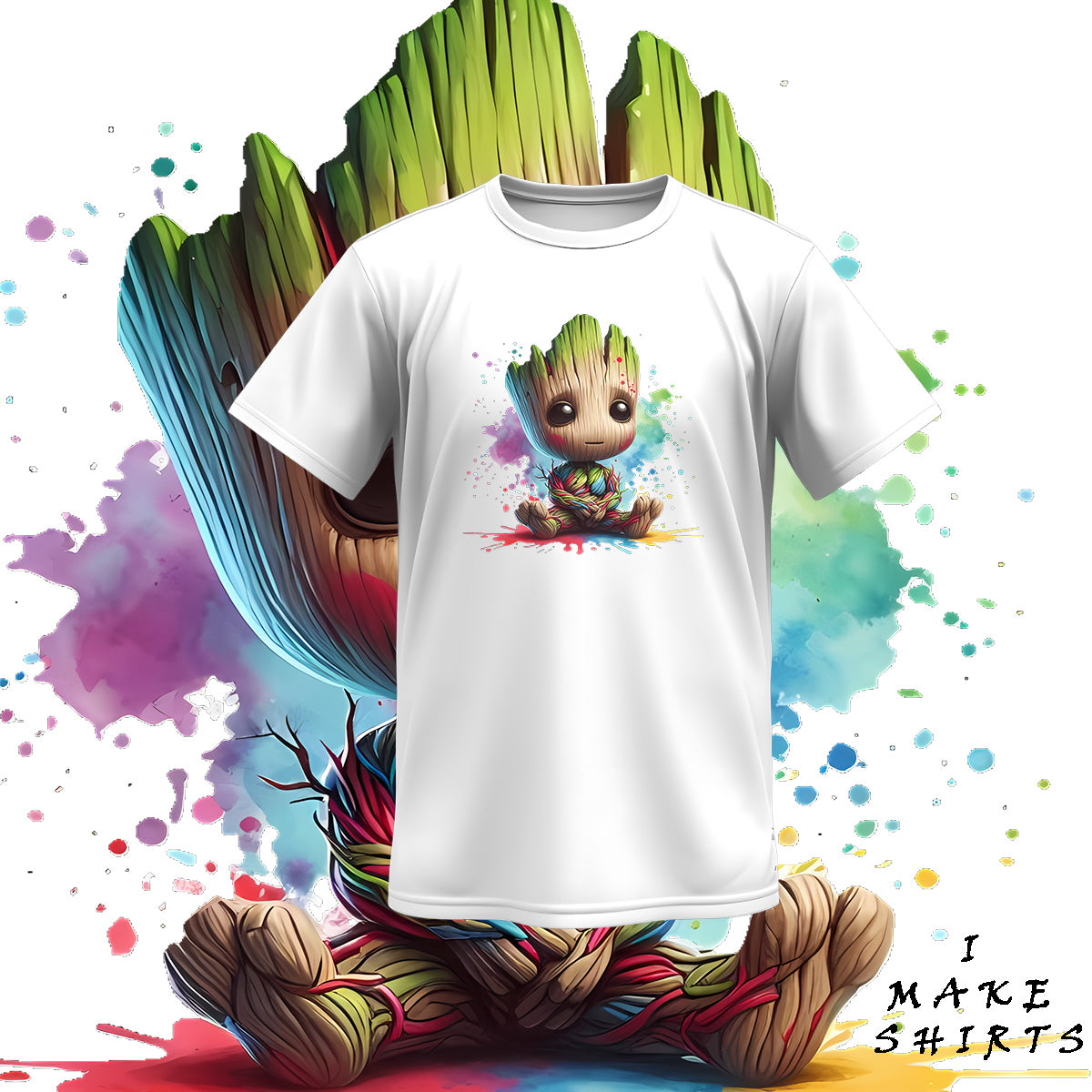 baby groot 1