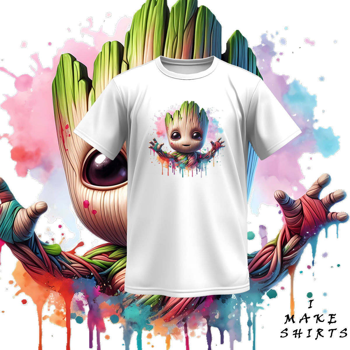 baby groot 2