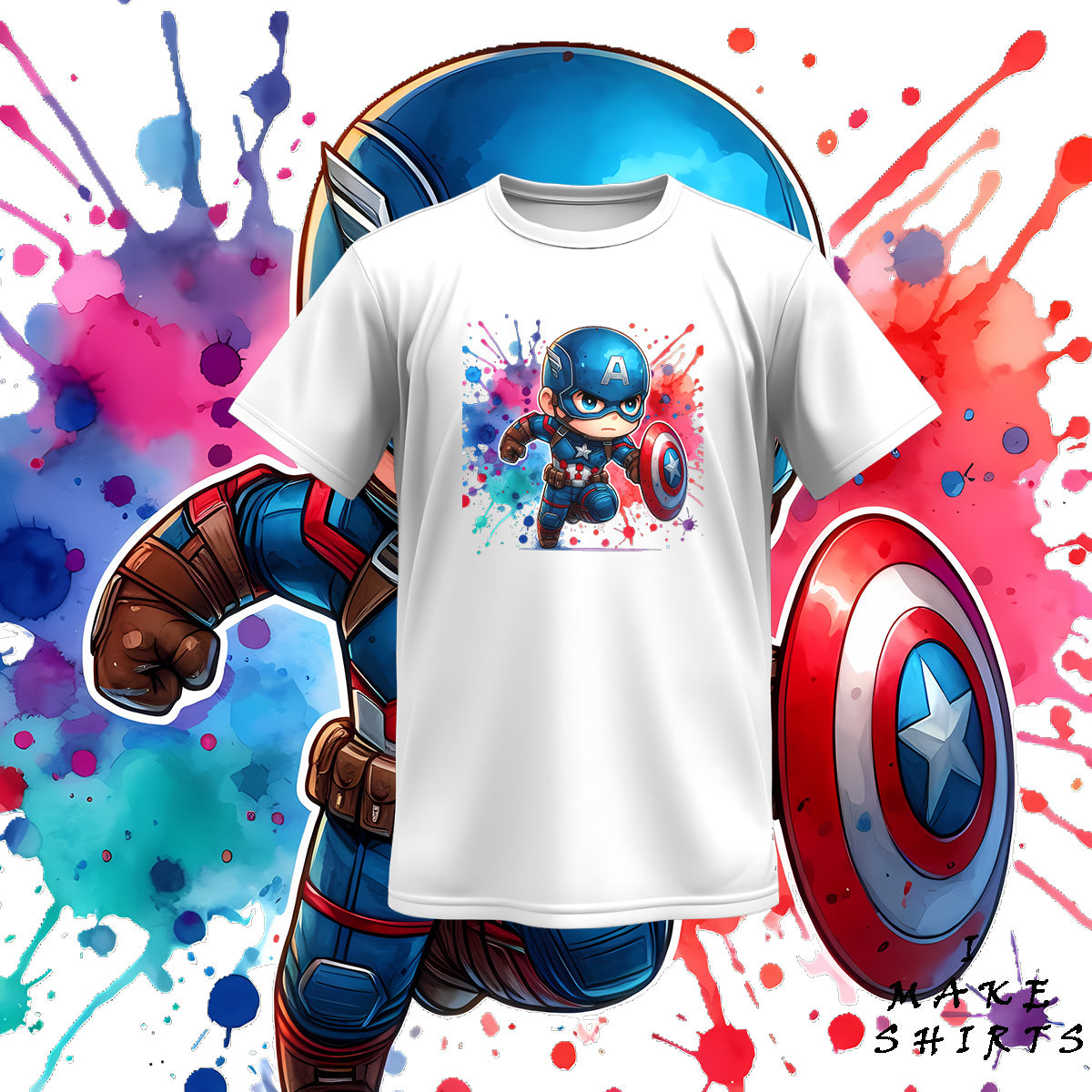 captain america 6