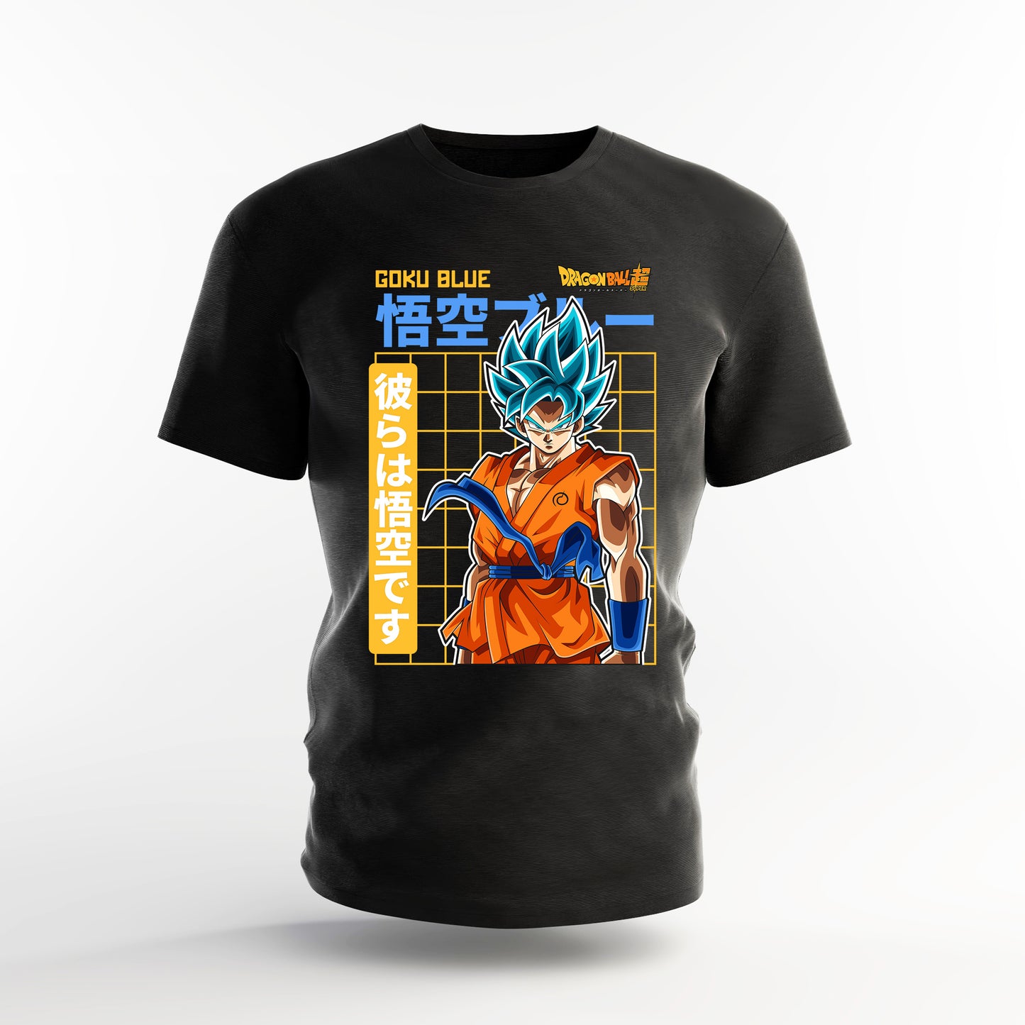 GOKU BLUE 1