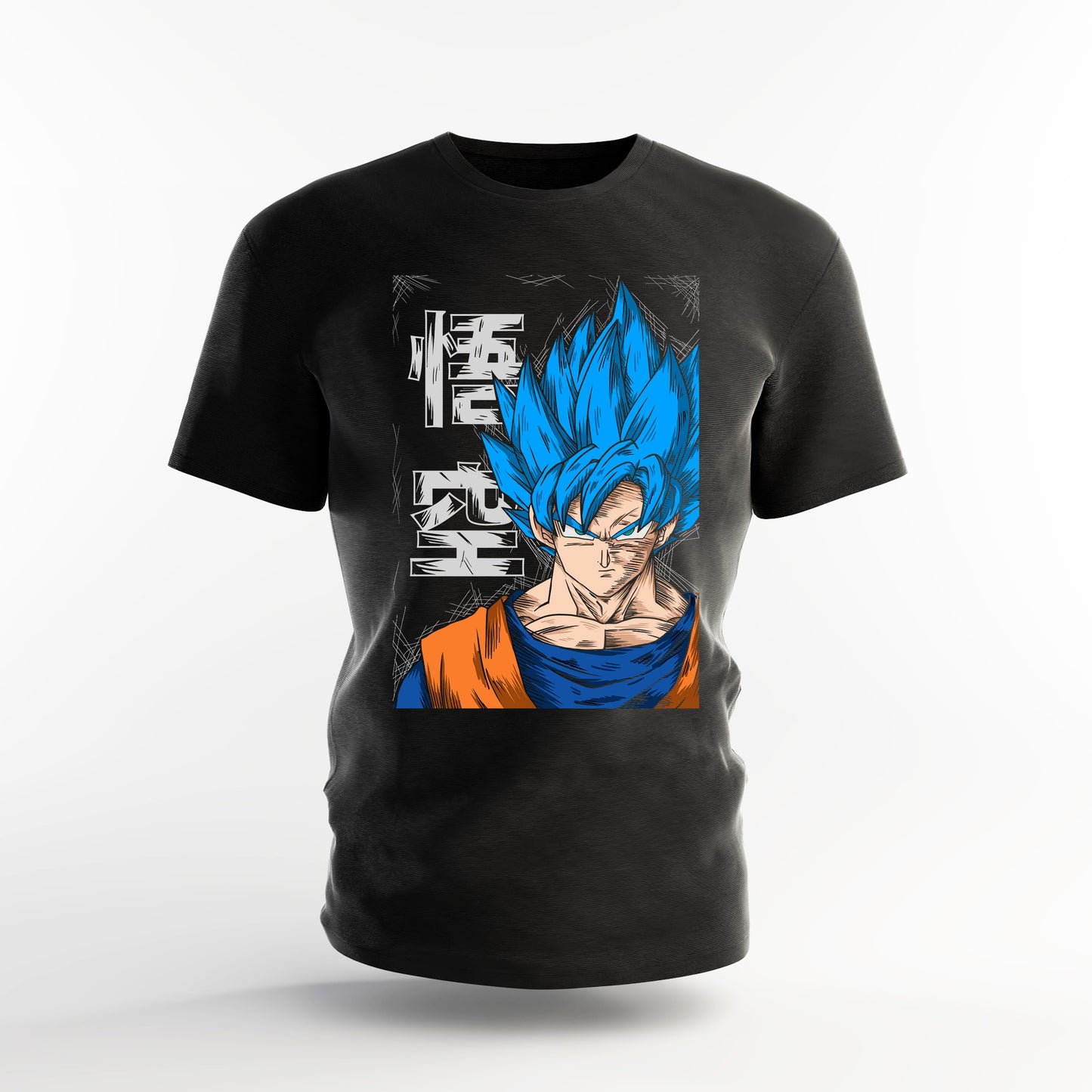 GOKU SSBLUE