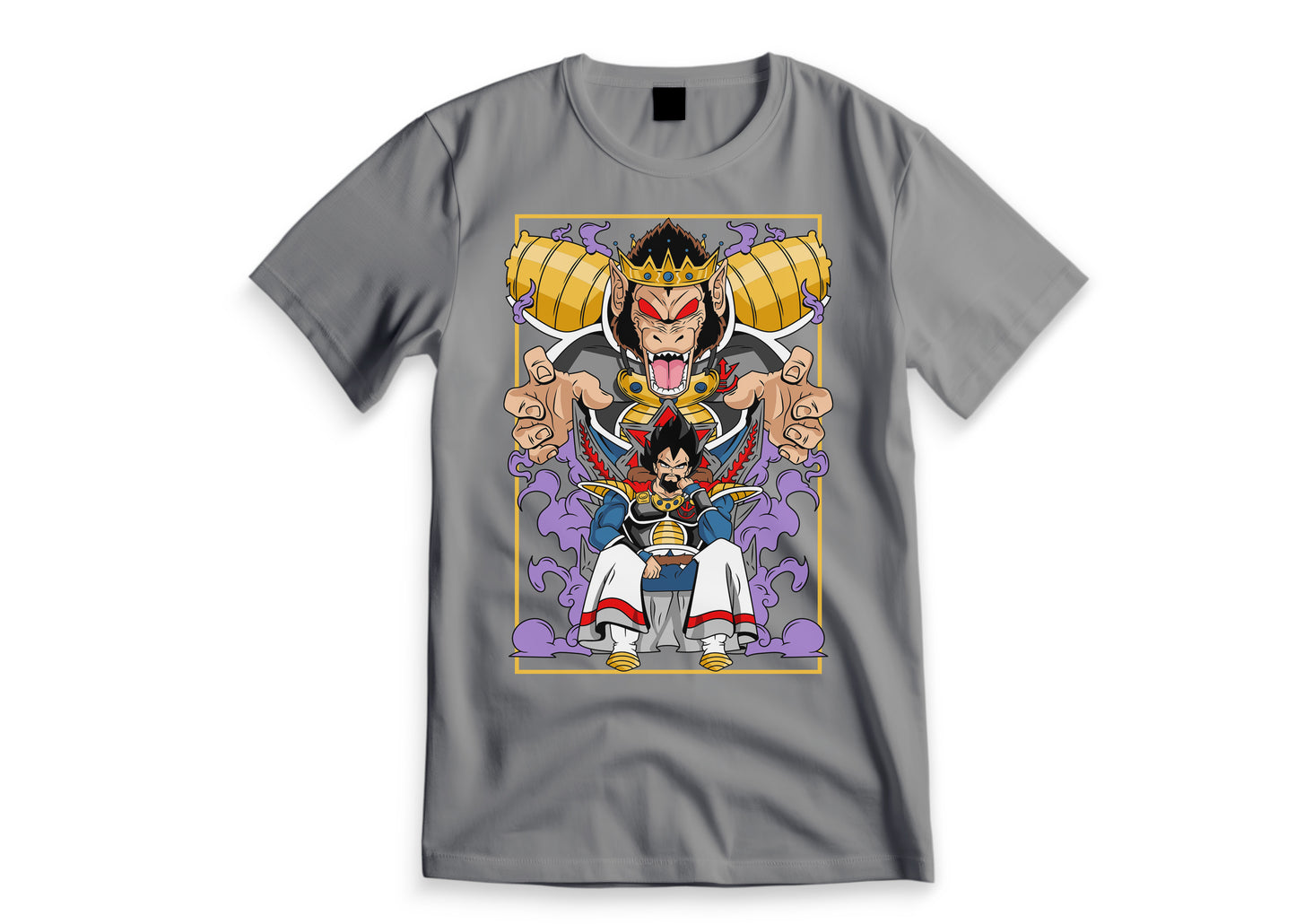 KING VEGETA