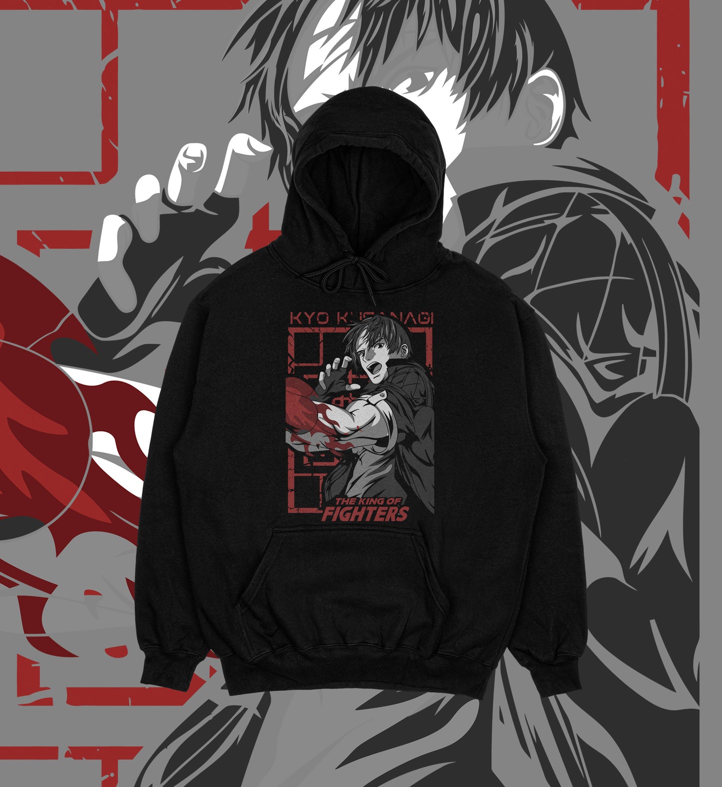 Kyo The King Of Fighters