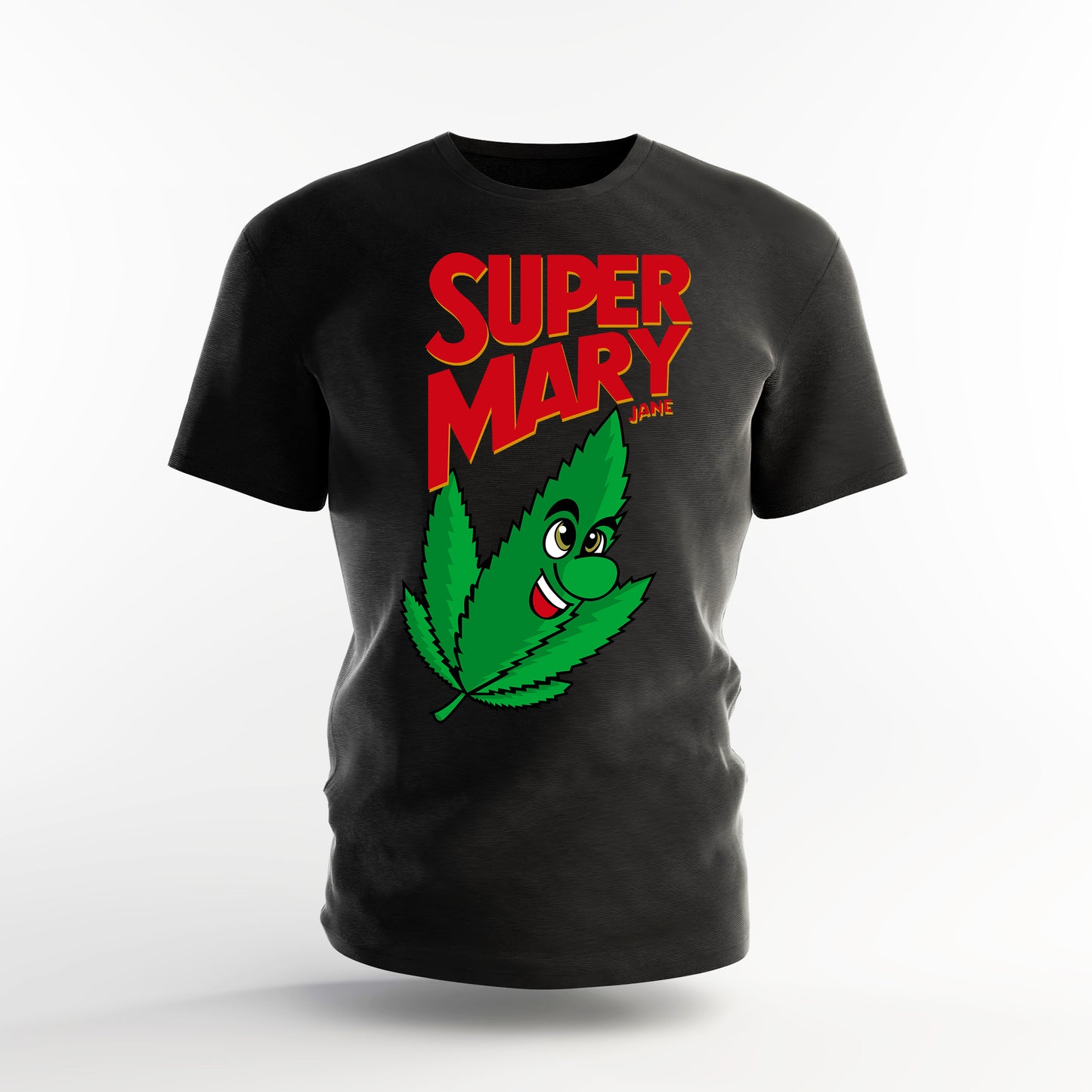 Luigi Super Mary Jane