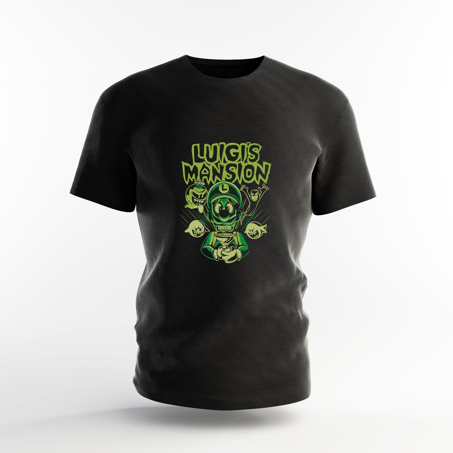 Luigi's Mansion