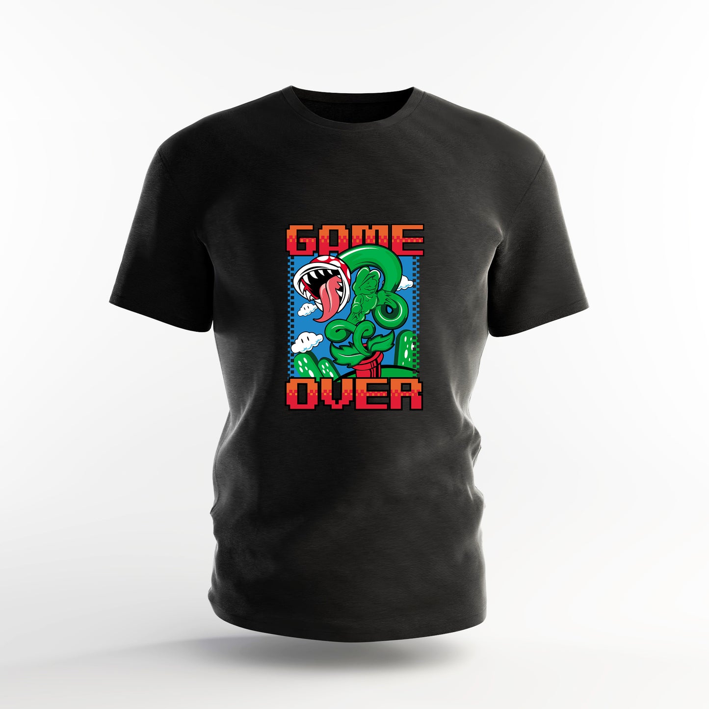 Mario Game Over