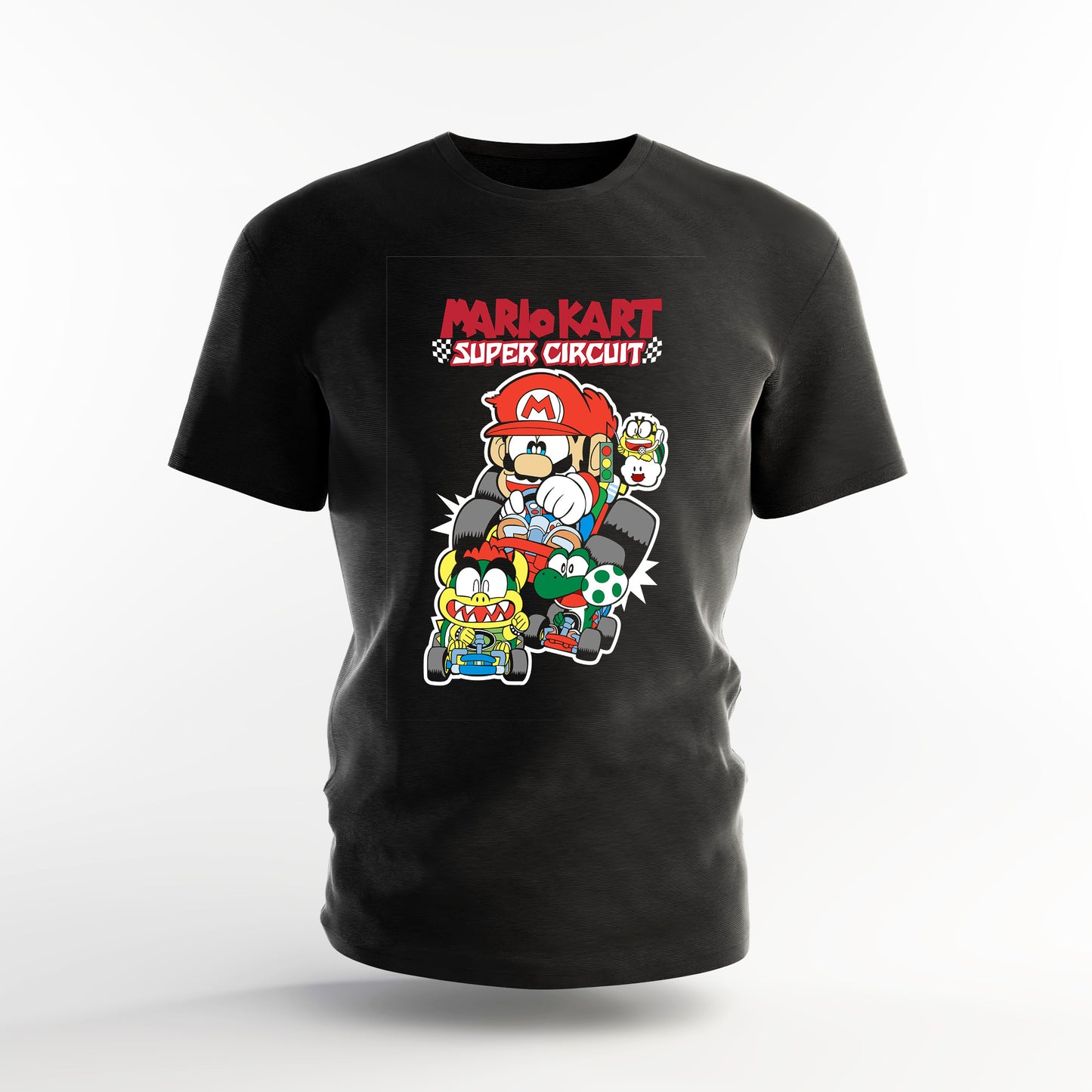 Mario Kart Super Circuit