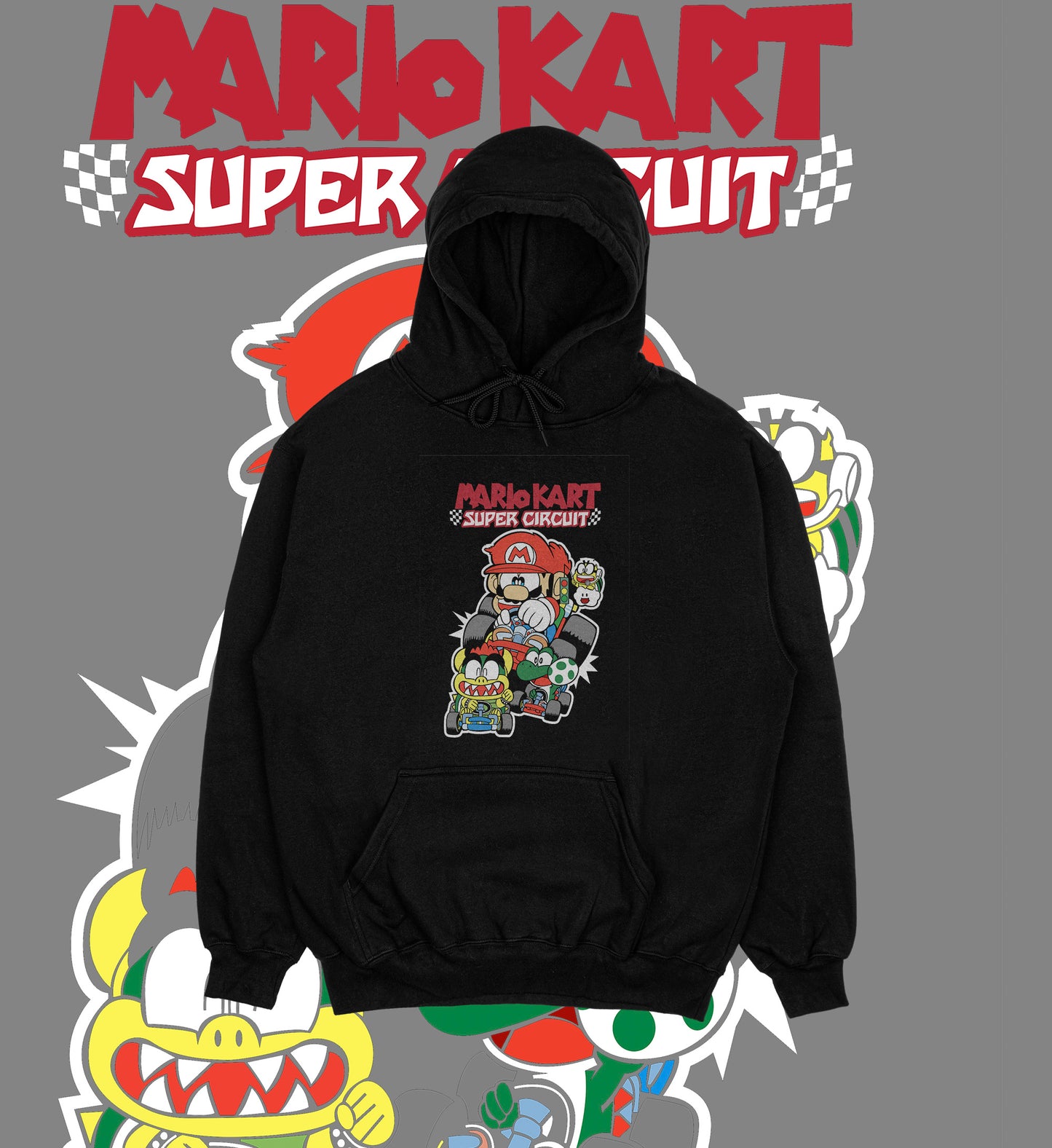 Mario Kart Super Circuit