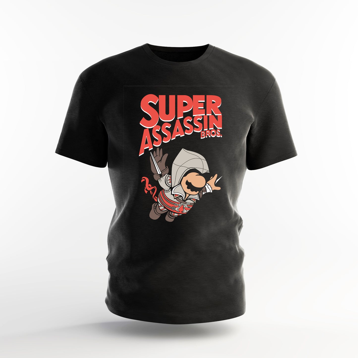 Mario Super Assassin Bros