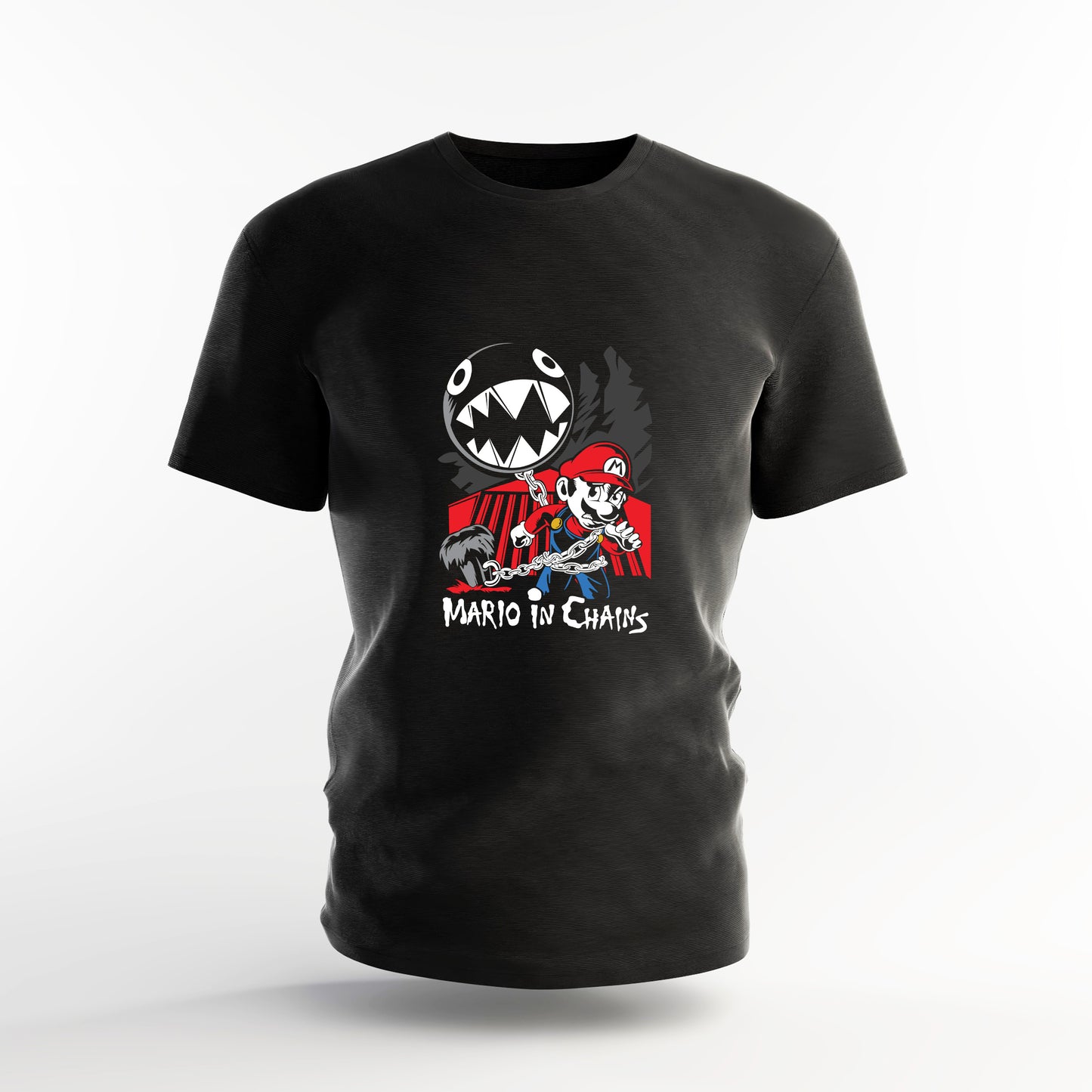Mario In Chains