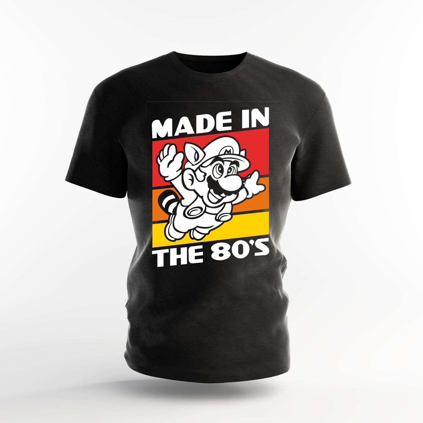 Mario Made In The 80's