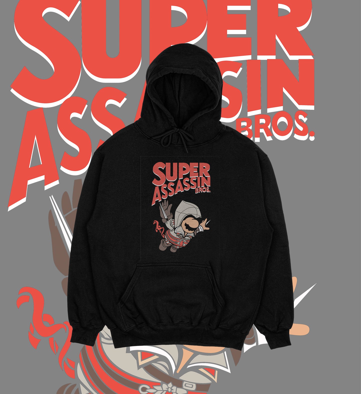 Mario Super Assassin Bros