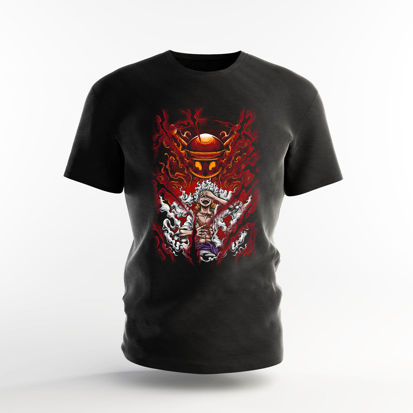 SUN GOD NIKA LUFFY