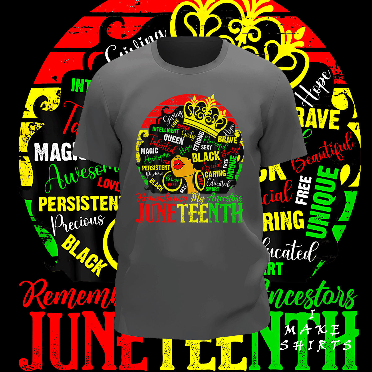 Juneteenth 107