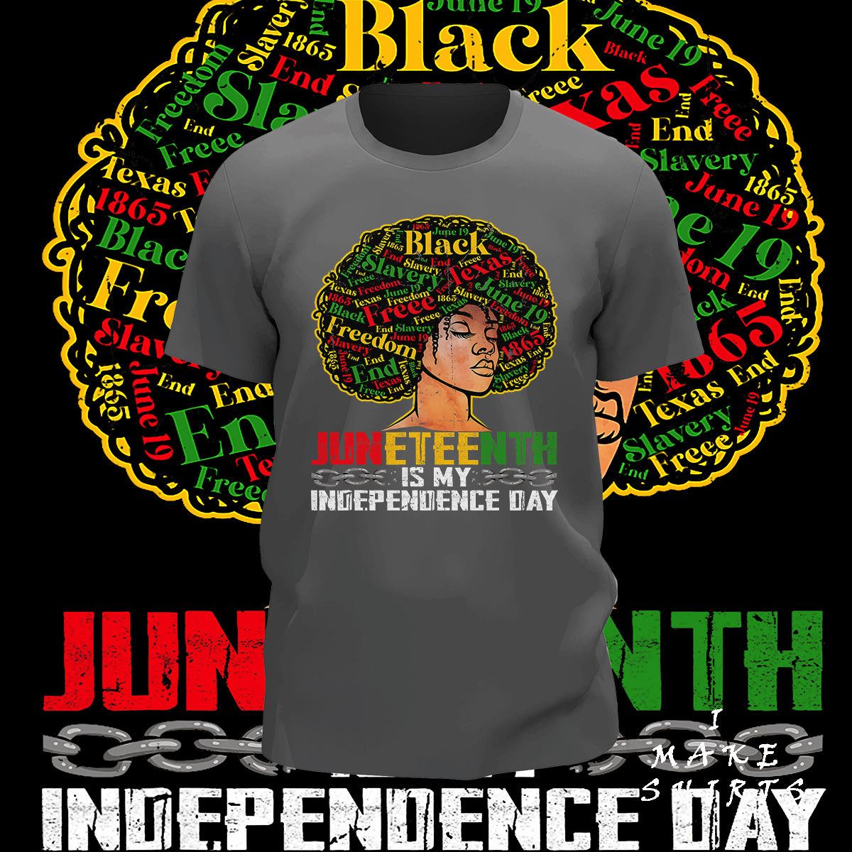 Juneteenth 50