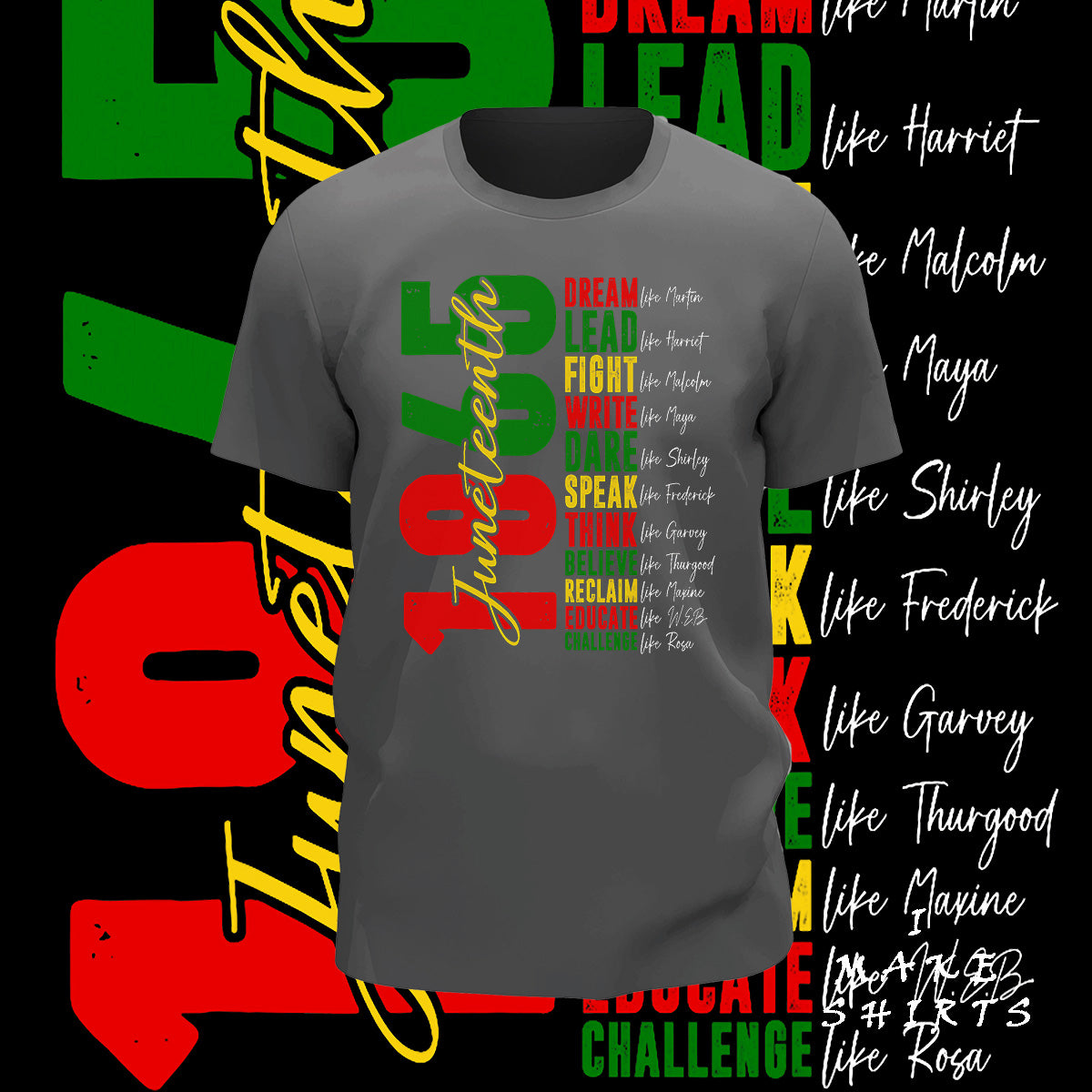 Juneteenth 64
