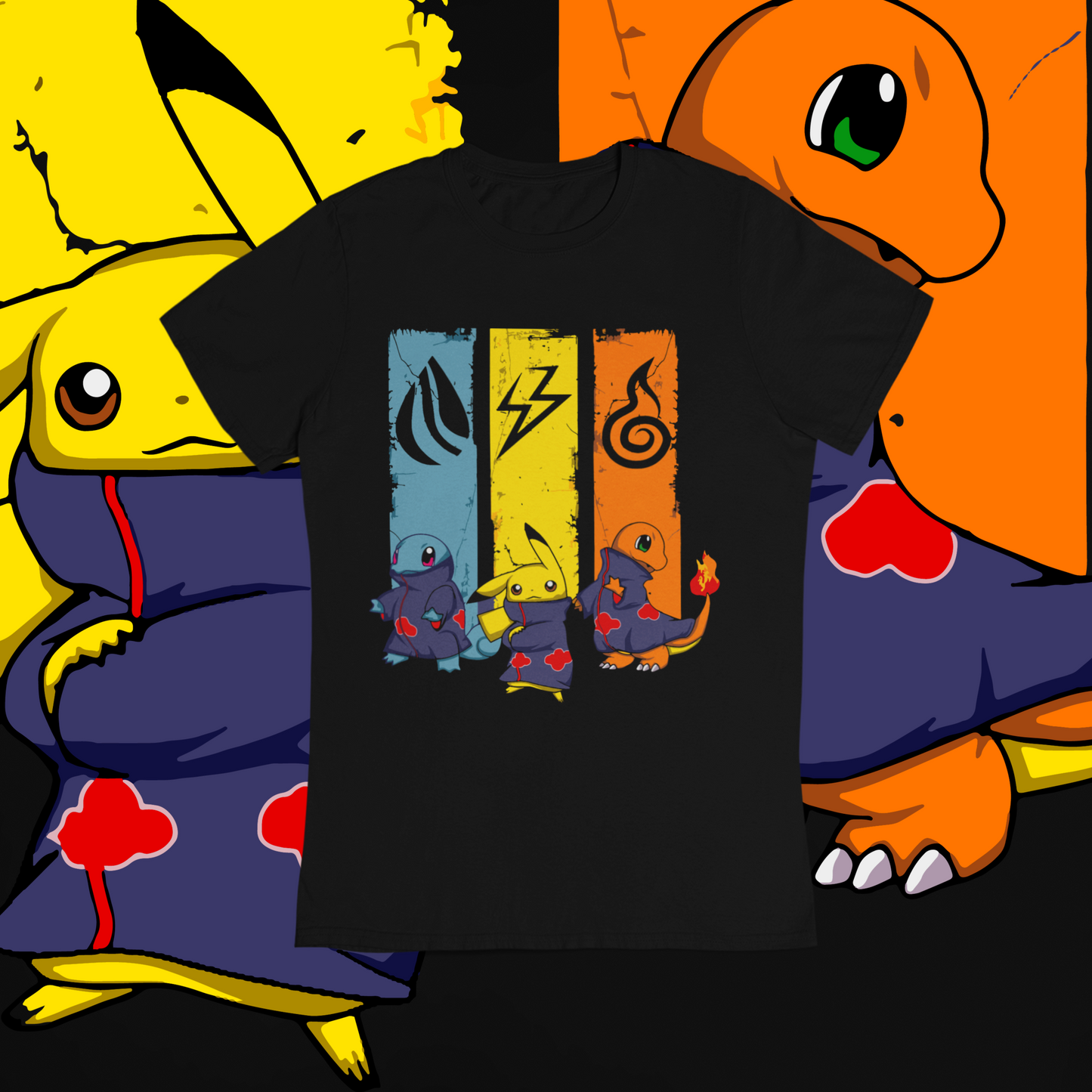 Hidden Leaf Pokémon