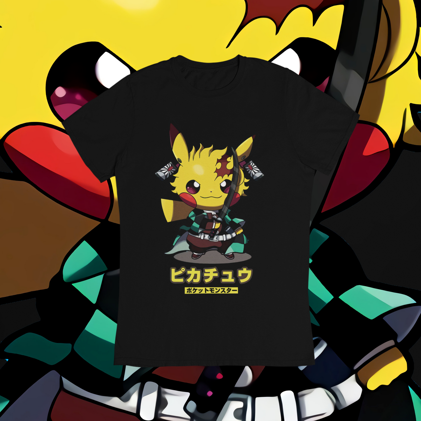Pika Tanjiro
