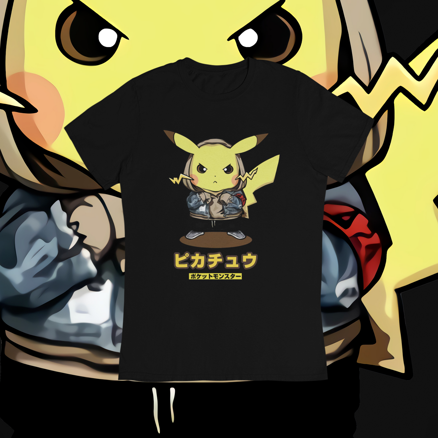 Hood Pikachu