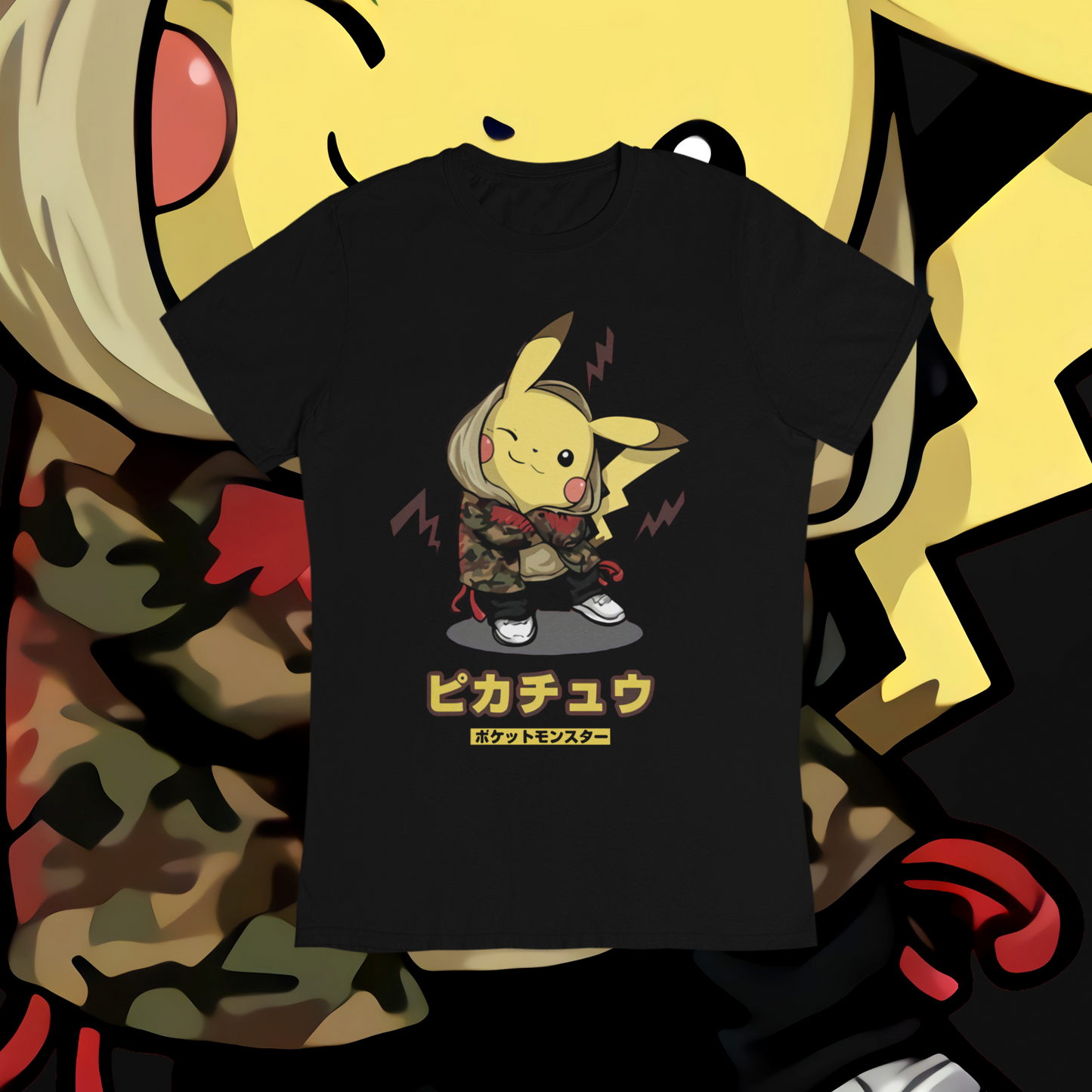 Dripped Out Pikachu