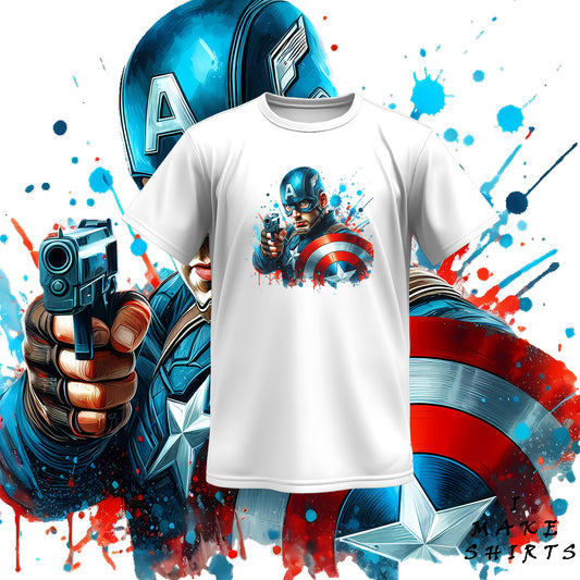 captain america 1