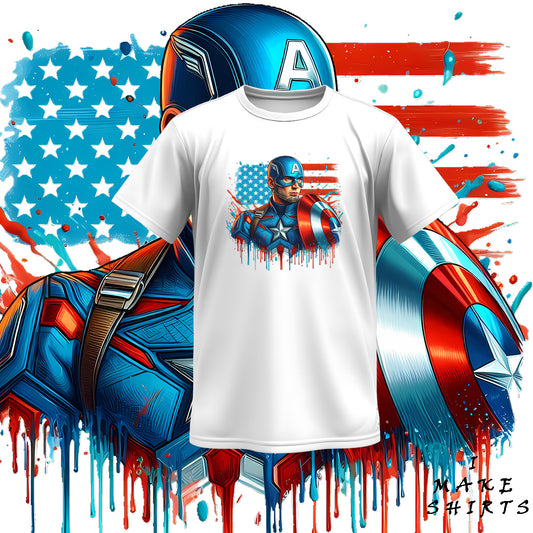captain america 3