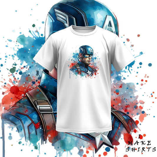 captain america 5