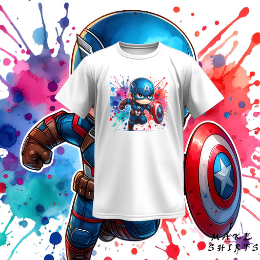 captain america 6