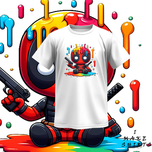 deadpool baby