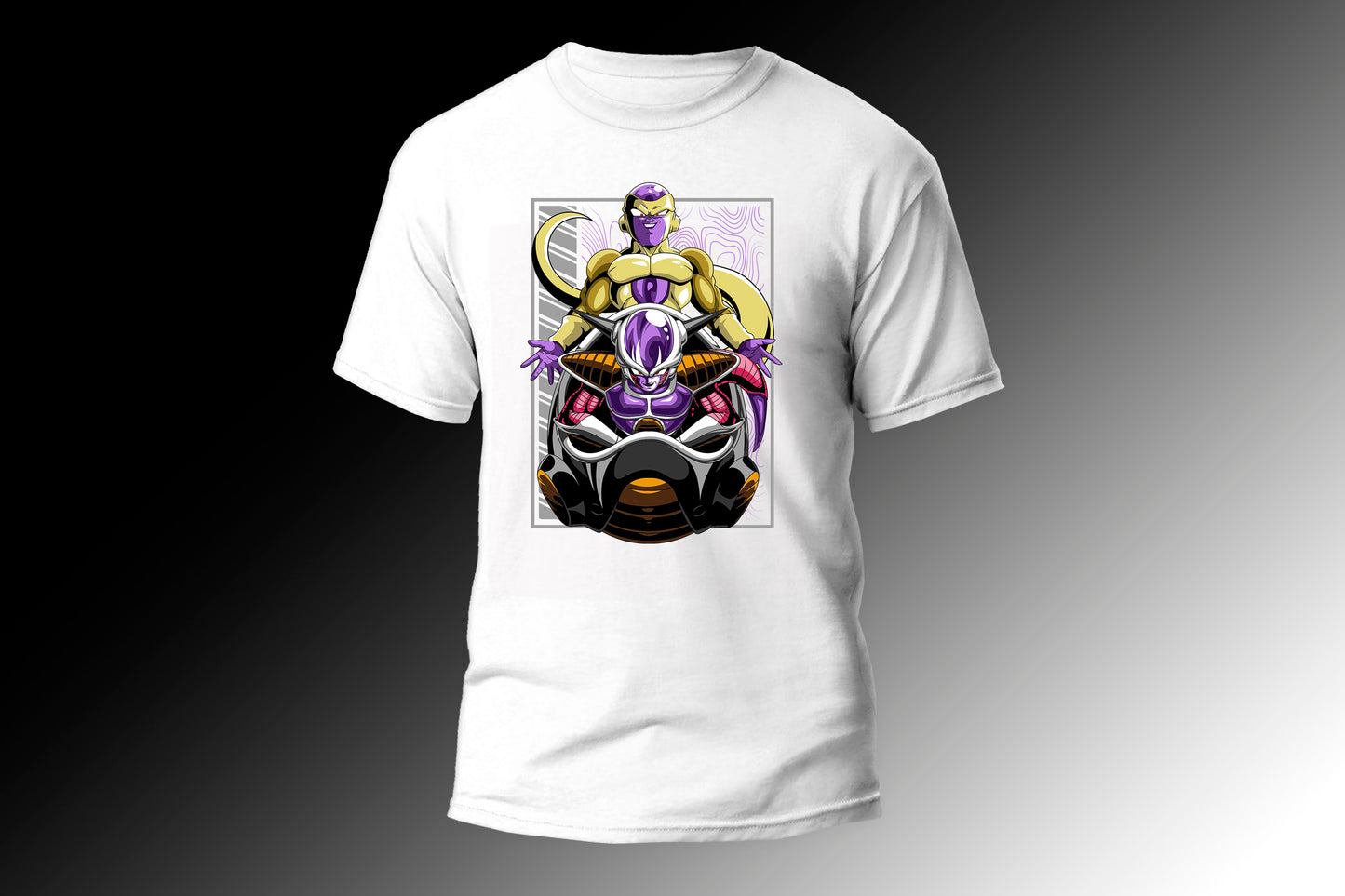 GOLDEN FRIEZA 2