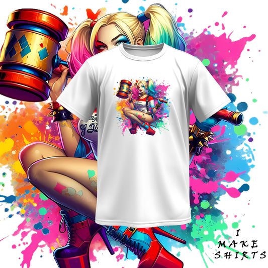 harley quinn 3