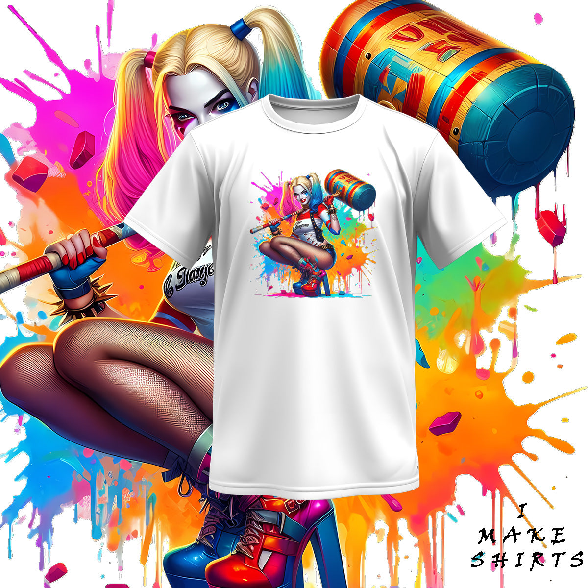 harley quinn 4