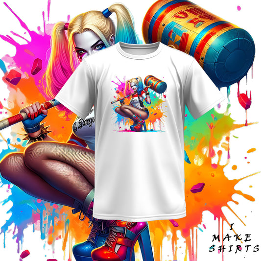 harley quinn 4