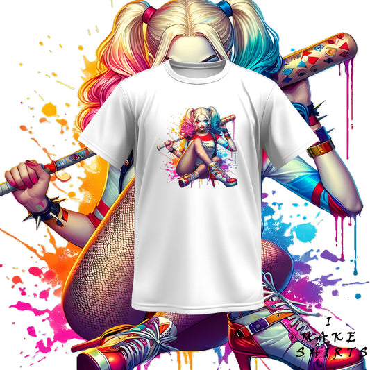 harley quinn 5