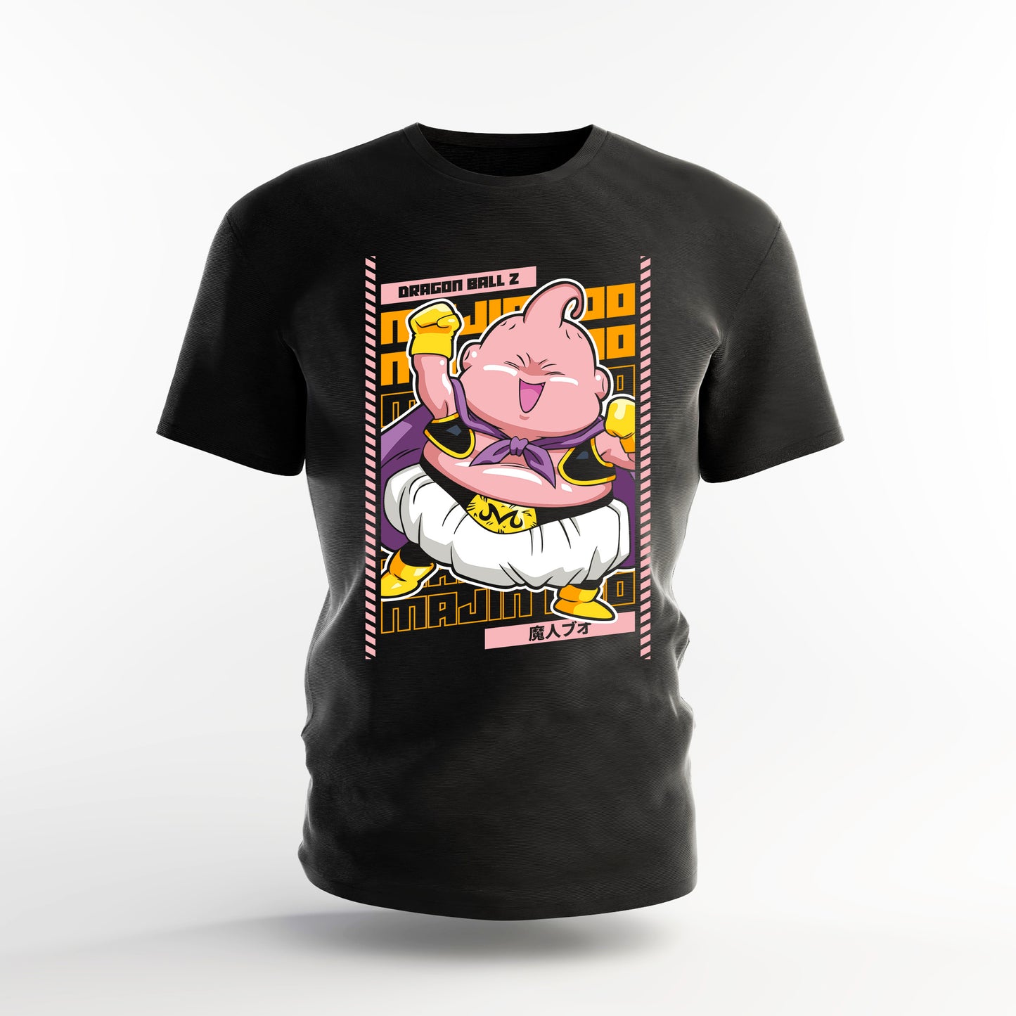 MAJIN BUU 1