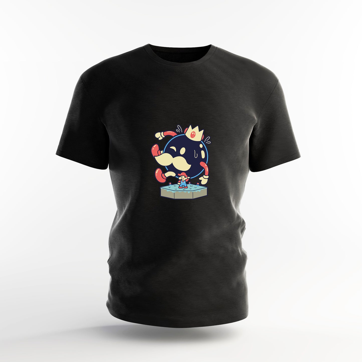 Mario Bomber