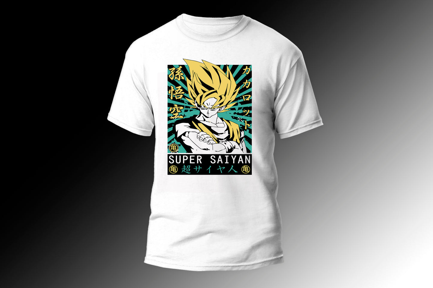 SSJ GOKU