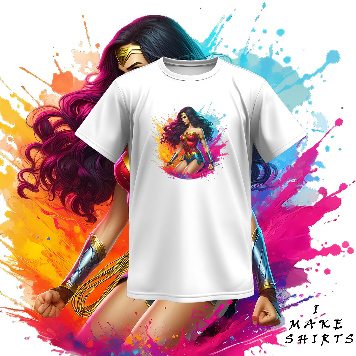 wonder woman 1