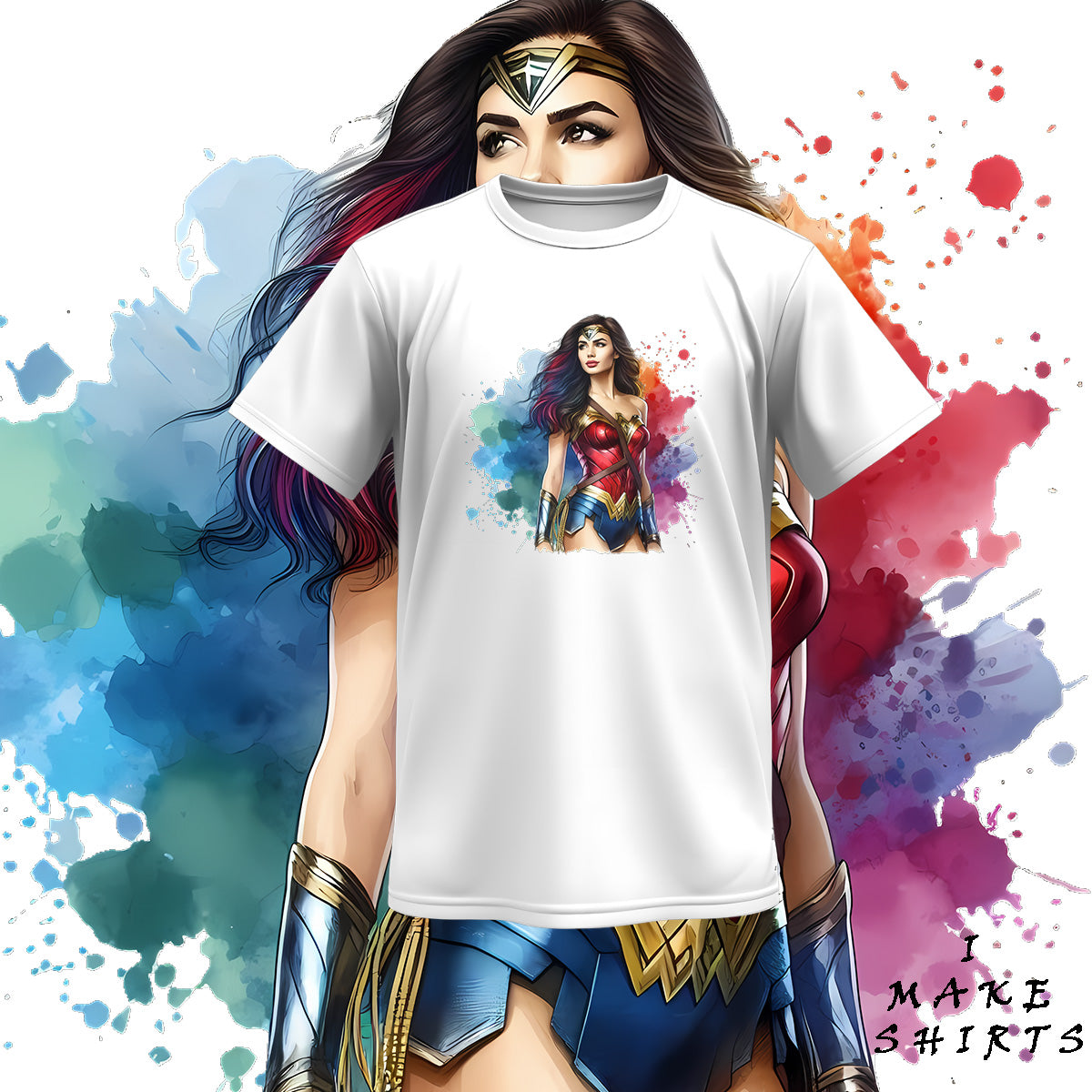 wonder woman 5