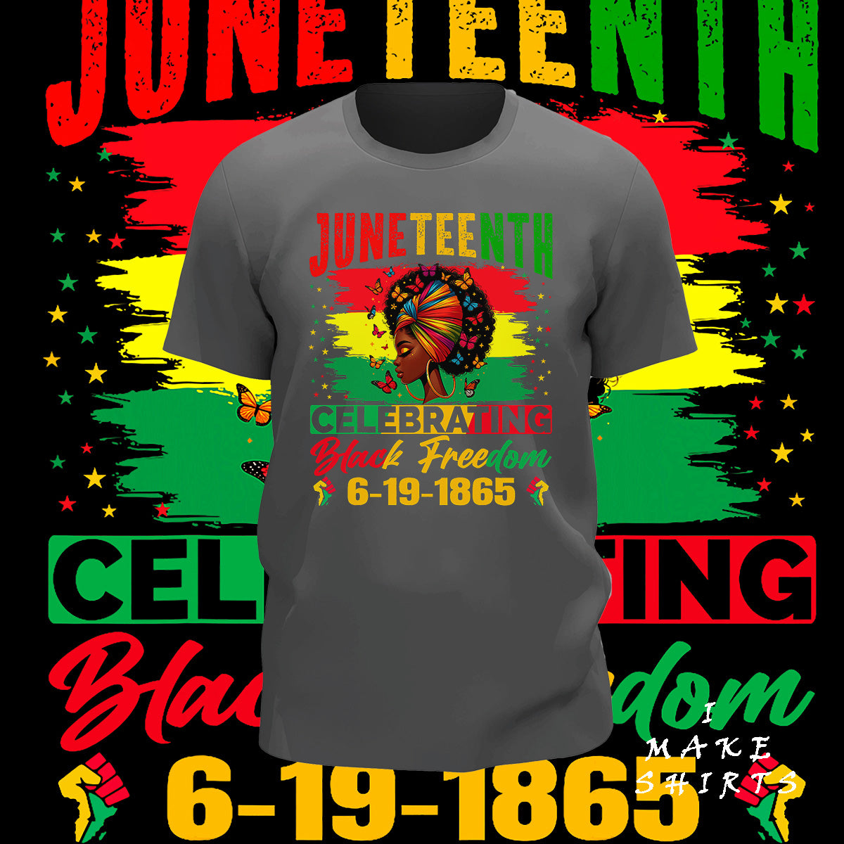 Juneteenth 83