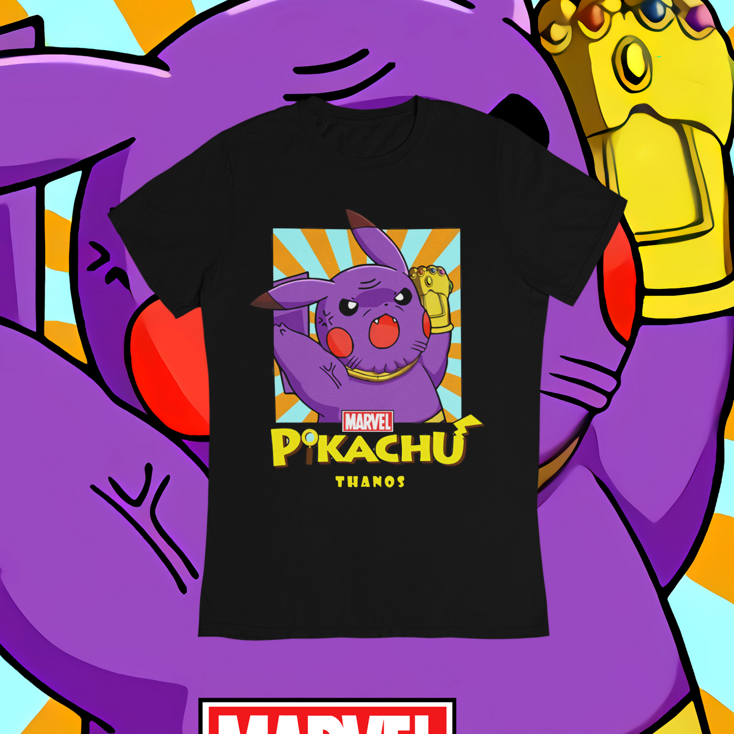 Pika Thanos